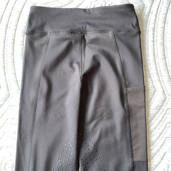 Shires Aubrion Summer Riding Leggings - Picture 4 of 8